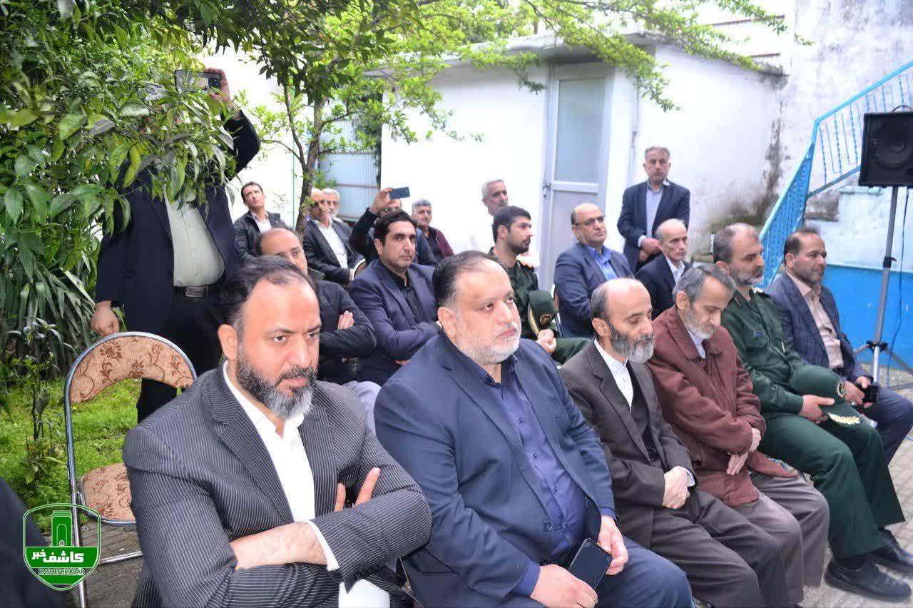 با محوریت زندگی شهید ابوالحسن کریمی؛ اختتامیه دومین همایش استانی شعر لاله های غریب _ لاهیجان با محوریت زندگی شهید ابوالحسن کریمی؛ اختتامیه دومین همایش استانی شعر لاله های غریب _ لاهیجان
