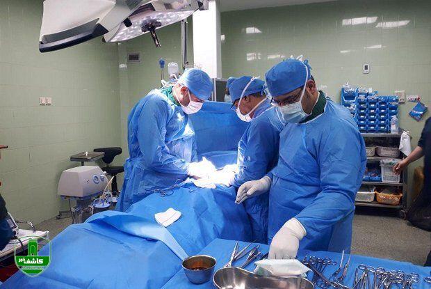 اهدای عضو زندگی بخش یک نوجوان گیلانی اهدای عضو زندگی بخش یک نوجوان گیلانی