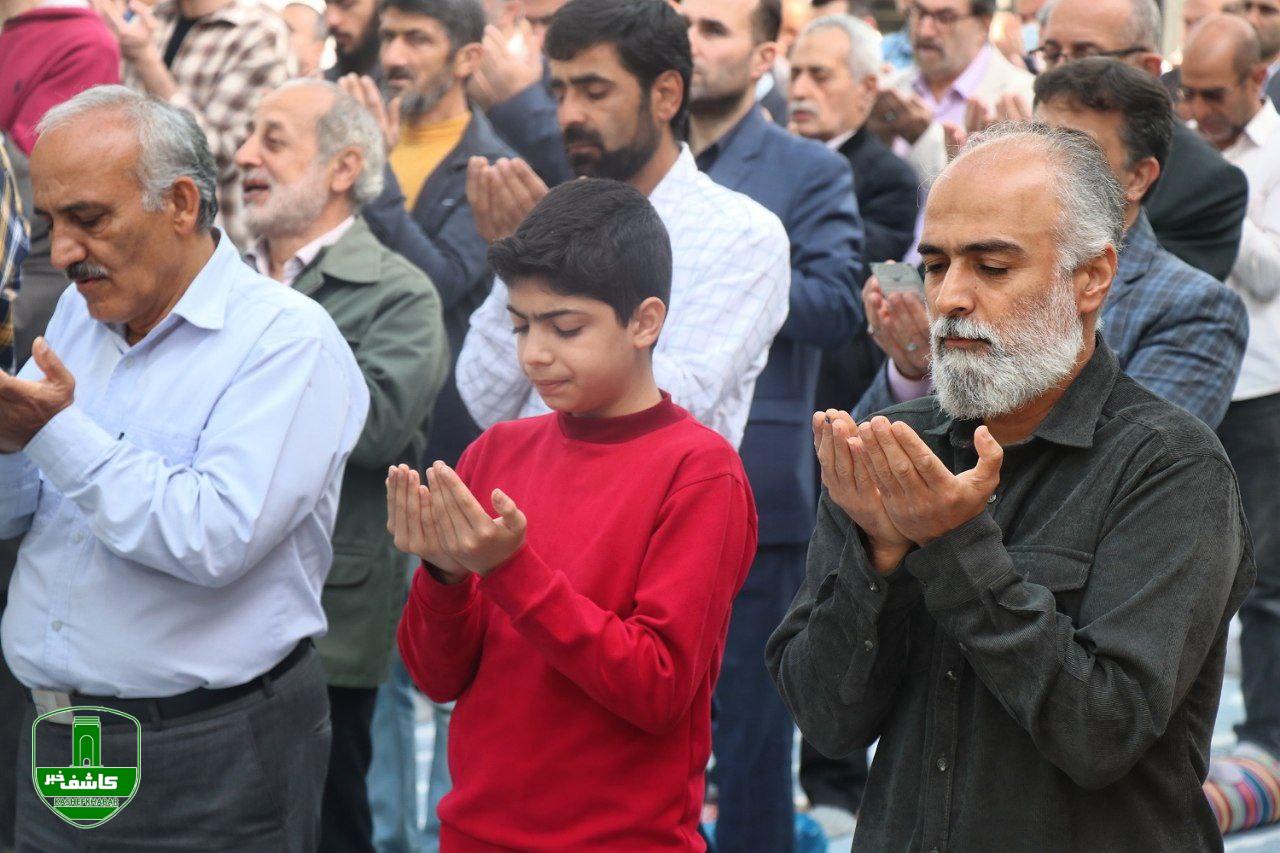 نماز عید سعید فطر _ لاهیجان