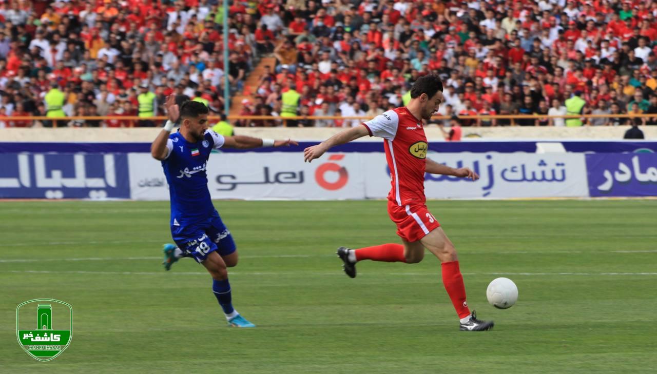برد پرسپولیس در دربی صدم برد پرسپولیس در دربی صدم