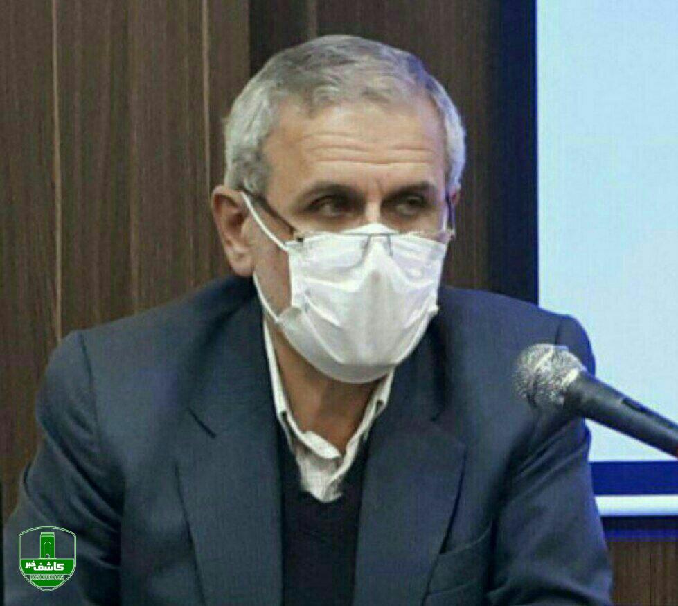 شعار ” سلامت برای همه ” با همکاری و تعامل همه ی مسئولان تحقق می یابد