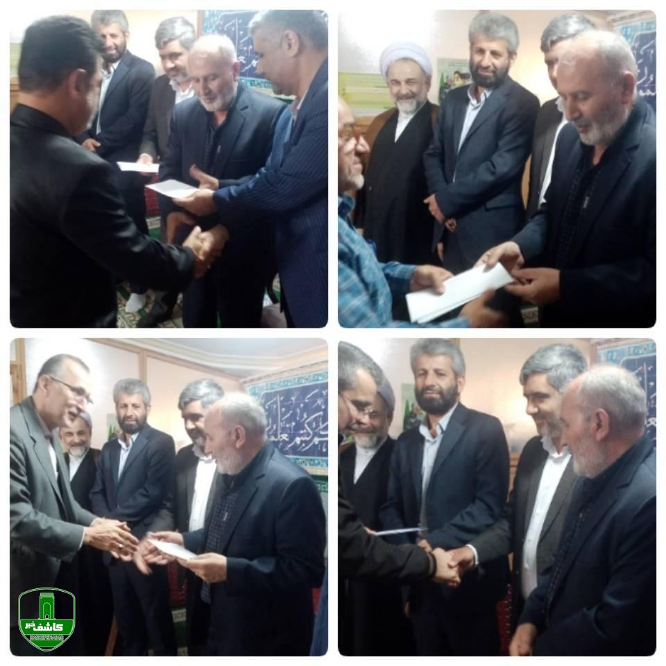 از پرسنل ایثارگر ، جانباز و خانواده معظم شهدای زندان های گیلان تجلیل شد از پرسنل ایثارگر ، جانباز و خانواده معظم شهدای زندان های گیلان تجلیل شد