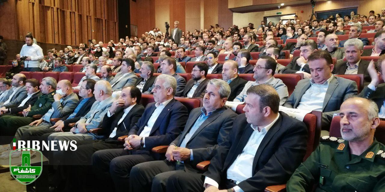 استاندار گیلان در معارفه شهردار جدید رشت : ثبات مدیریت شهری یکی از اصول و ضروریات رفع مشکلات و پشت سر گذاشتن چالشها است.