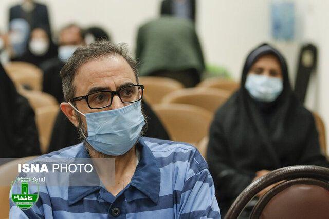 حبیب فرجالله چعب، اعدام شد حبیب فرجالله چعب، اعدام شد