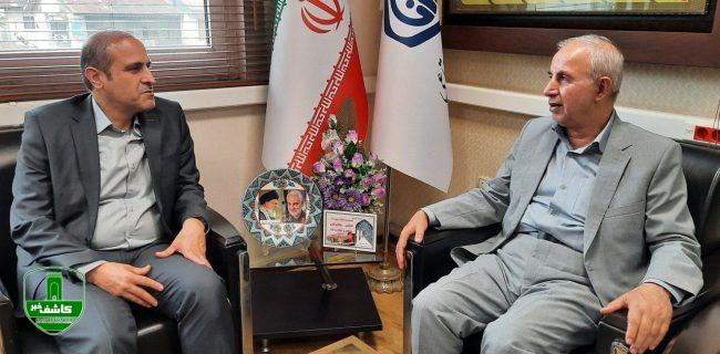 نزدیک به نیمی از مخاطبین تامین اجتماعی گیلان در شهرستان های رشت و خمام هستند نزدیک به نیمی از مخاطبین تامین اجتماعی گیلان در شهرستان های رشت و خمام هستند