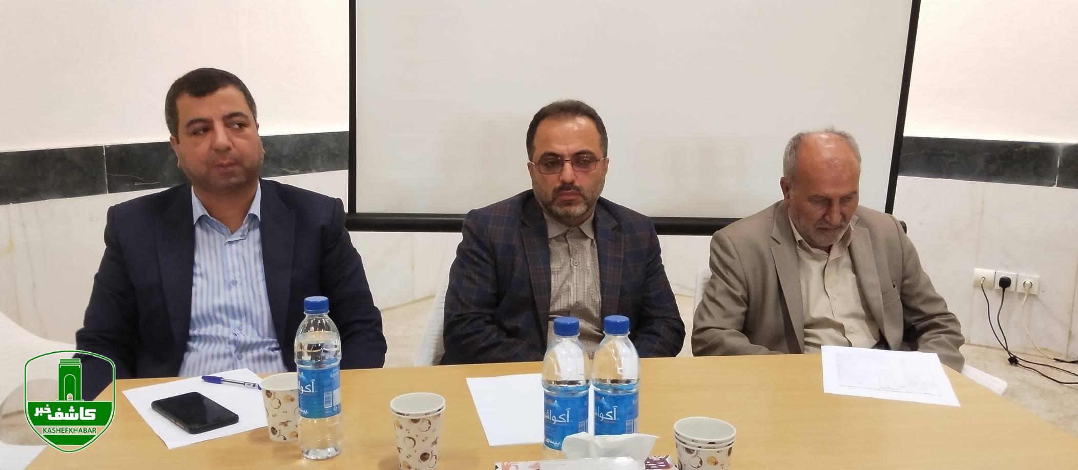 آموزش بررسی روشهای توانمند سازی زندانیان آزاد شده برگزار شد آموزش بررسی روشهای توانمند سازی زندانیان آزاد شده برگزار شد