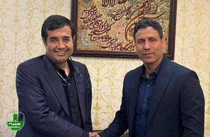 تارتار سرمربی تیم ملوان بندر انزلی شد