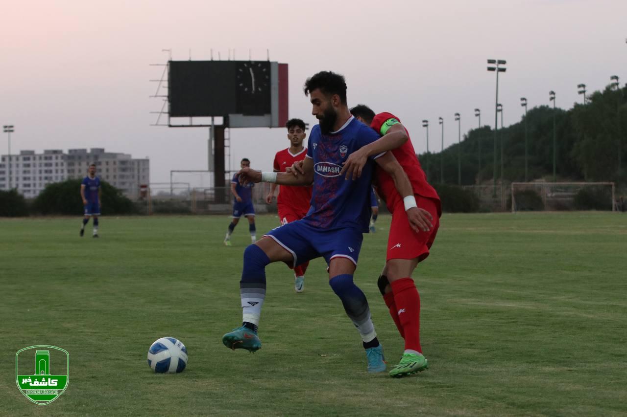 صعود داماش گیلان به لیگ دسته اول فوتبال کشور صعود داماش گیلان به لیگ دسته اول فوتبال کشور