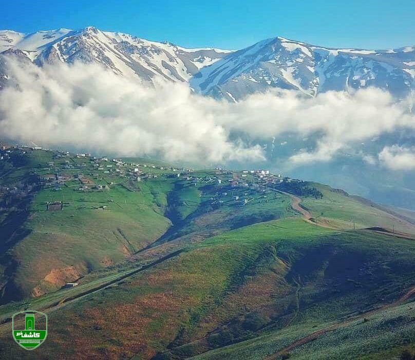 استقبال از تابستان گیلان با هوای خنک استقبال از تابستان گیلان با هوای خنک