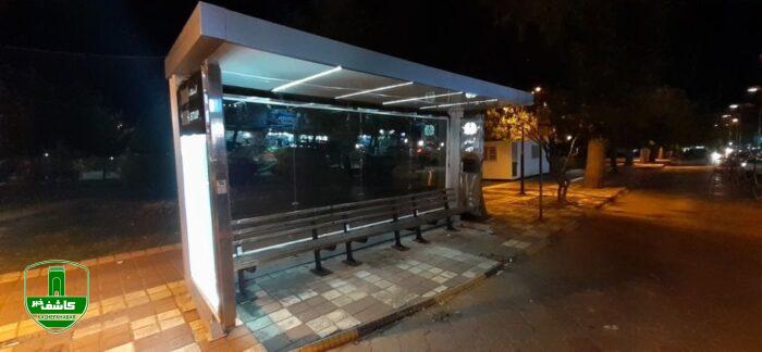 نصب ایستگاههای جدید تاکسی در لاهیجان نصب ایستگاههای جدید تاکسی در لاهیجان