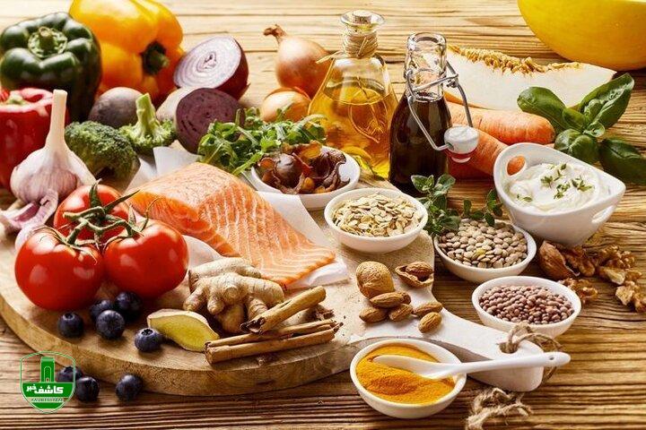 خوراکیهای مناسب فصل تابستان؛ غذاهای غنی از پتاسیم مصرف کنید خوراکیهای مناسب فصل تابستان؛ غذاهای غنی از پتاسیم مصرف کنید