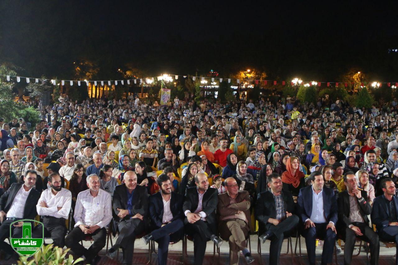 برگزاری جشن عید غدیر در لاهیجان