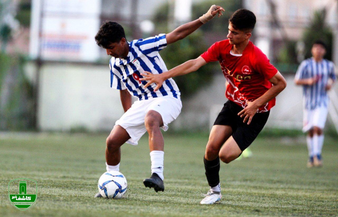 دیدار دوستانه تیم ملی نونهالان _ نوجوانان فراز لاهیجان دیدار دوستانه تیم ملی نونهالان _ نوجوانان فراز لاهیجان