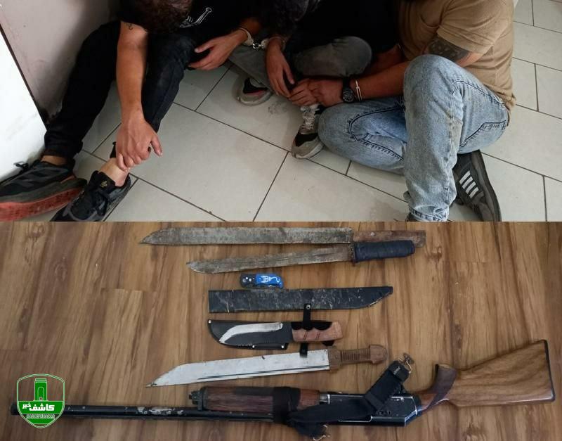 فرمانده انتظامی لاهیجان خبر داد: دستبند پلیس بردستان اراذل و اوباش لاهیجان / ۲ مجروح این نزاع به بیمارستان منتقل شدند