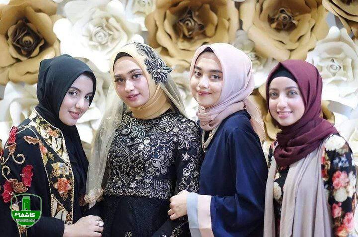 حجاب علیه حجاب/ می خواهند با این عباهای راحت،چادر را از سر زنها بردارند! حجاب علیه حجاب/ می خواهند با این عباهای راحت،چادر را از سر زنها بردارند!