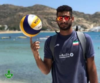 اعزام والیبالیست گیلانی به مسابقات ساحلی انتخابی المپیک اعزام والیبالیست گیلانی به مسابقات ساحلی انتخابی المپیک