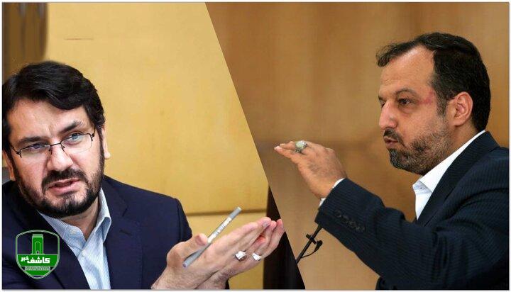 بازی دو سر باخت خاندوزی با بذرپاش/ دعوا برسر جنجالیترین وعده دولت کلید خورد بازی دو سر باخت خاندوزی با بذرپاش/ دعوا برسر جنجالیترین وعده دولت کلید خورد