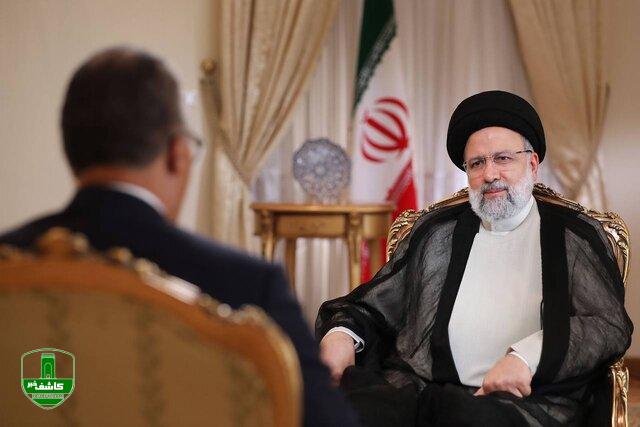 رئیسی در گفتوگو با انبیسی آمریکا: ایران برای شنیدن صدای معترضان گوش شنوا دارد/ آمریکاییهای زندانی سلامتند