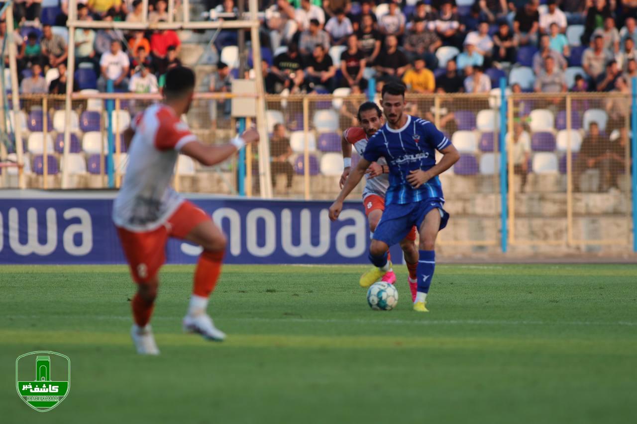 از سری مسابقات لیگ دسته اول فوتبال کشور ؛ بدشانسی داماش در هفته ی اول / برتری مس کرمان در رشت