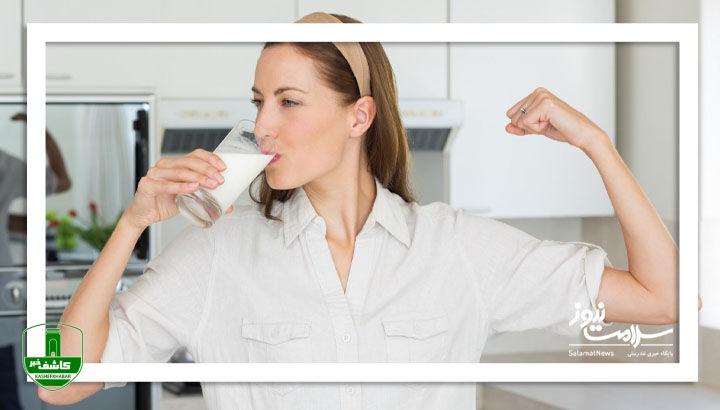 بهترین زمان مصرف شیر / بهترین زمان نوشیدن شیر برای کاهش وزن بهترین زمان مصرف شیر / بهترین زمان نوشیدن شیر برای کاهش وزن