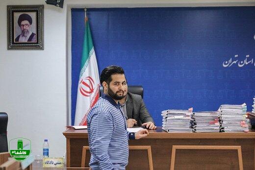 جزئیات پرونده میلاد حاتمی؛ از بازداشت تا اشد مجازات جزئیات پرونده میلاد حاتمی؛ از بازداشت تا اشد مجازات