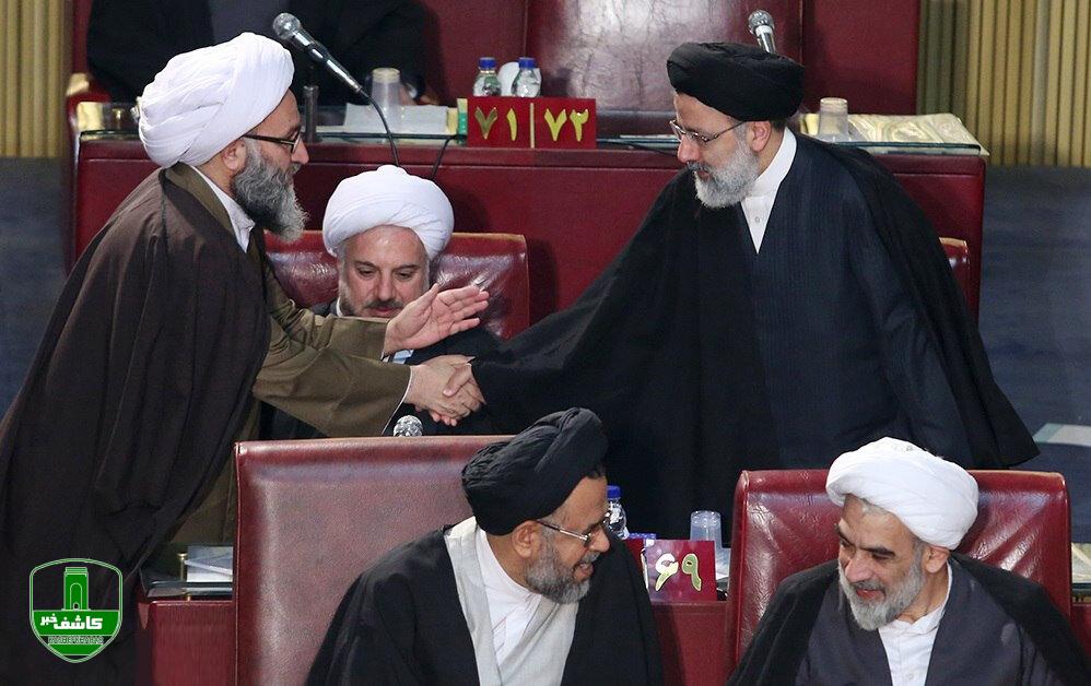 رمزگشایی از سفر رئیس دولت سیزدهم به بیرجند چالش بزرگ رئیسی در انتخابات مجلس خبرگان ششم؛ کاندیداتوری از تهران یا بیرجند؟