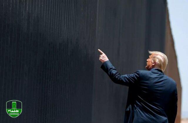 ترامپ: منتظر عذرخواهی بایدن میمانم