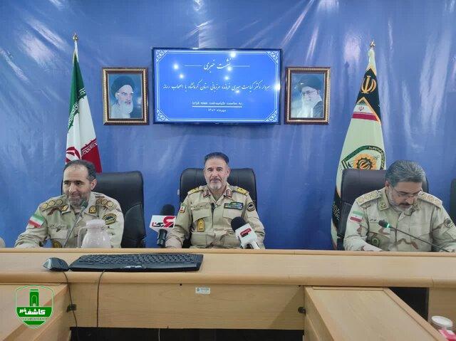 کوله بری برای مرزنشینان ۳ شهرستان کرمانشاه “مجاز” میشود/ نوار مرزی استان “هوشمند” میشود