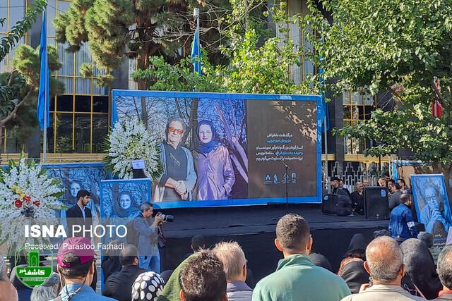 قاتل مهرجویی و همسرش دستگیر شد/ قاتل در میان دستگیرشدگان بود قاتل مهرجویی و همسرش دستگیر شد/ قاتل در میان دستگیرشدگان بود