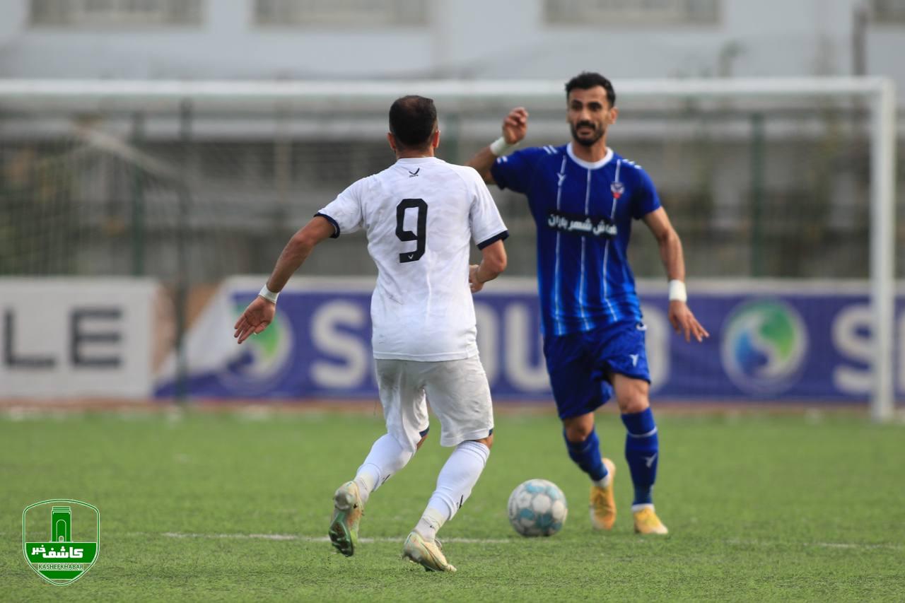 شهرداری آستارا فاتح دربی گیلان