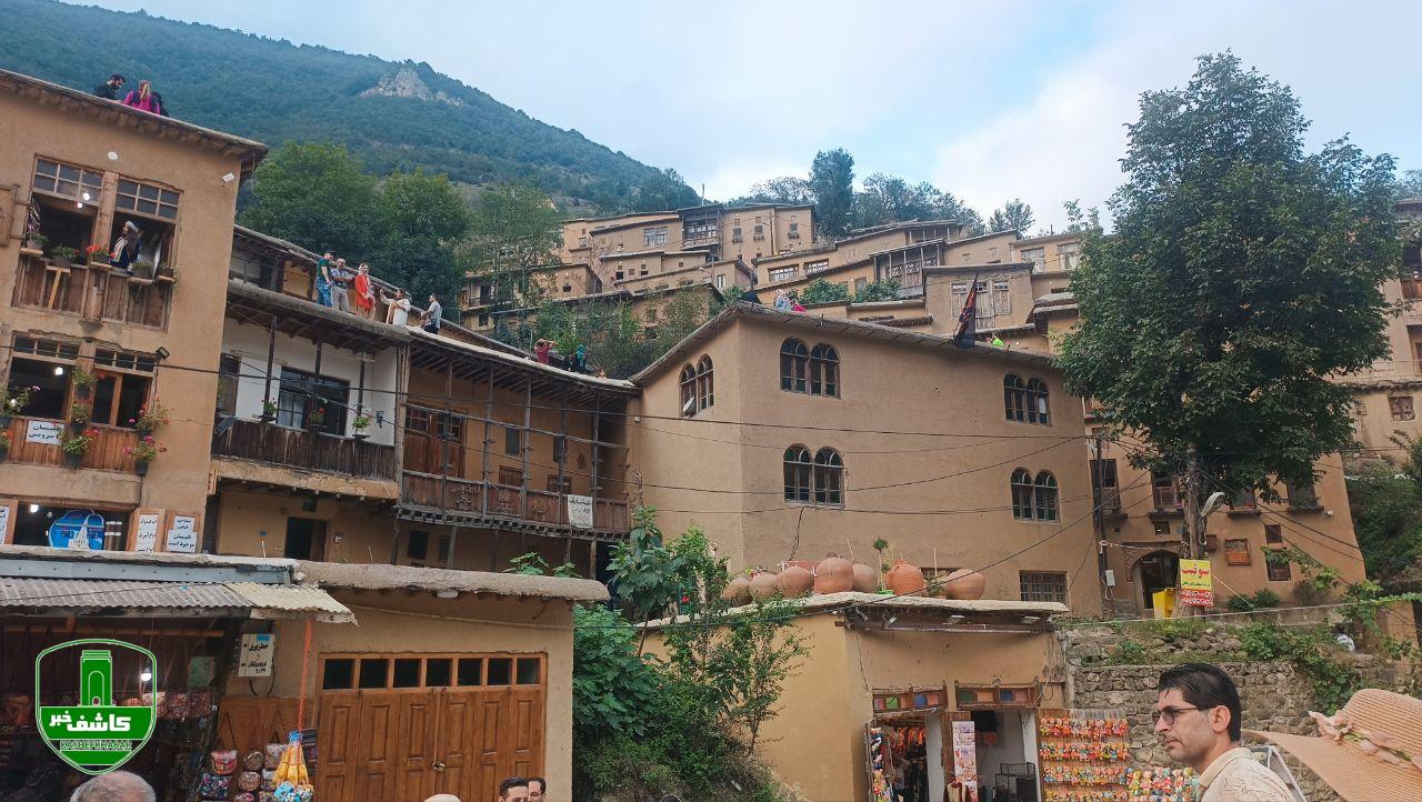 افزایش ۳۱ درصدی اقامت گردشگران در گیلان افزایش ۳۱ درصدی اقامت گردشگران در گیلان