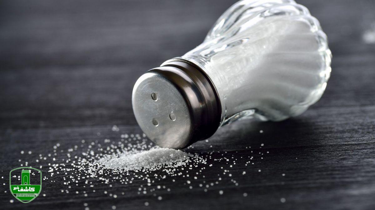 روزانه بیشتر از این مقدار نمک مصرف نکنید / احتمال چاقی در کودکان