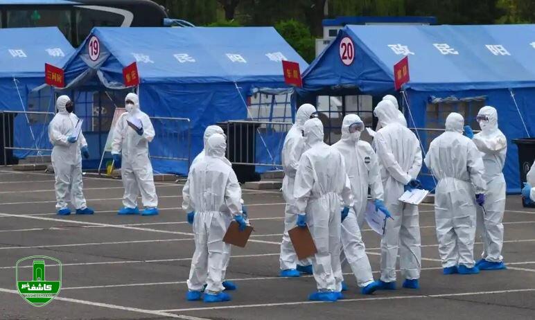 بیماری تنفسی جدید در چین شیوع پیدا کرده است؟