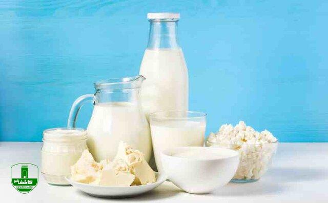 لبنیات چگونه به عملکرد بهتر دستگاه گوارش کمک میکند؟