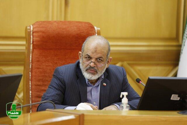 توضیحات وزیر کشور درباره انگیزه عامل آتشسوزی کمپ ترک اعتیاد لنگرود