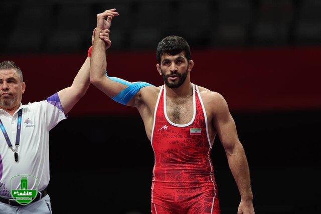 شانس بازگشت یزدانی به کشتی چقدر است؟/ او به المپیک میرسد اگر ... شانس بازگشت یزدانی به کشتی چقدر است؟/ او به المپیک میرسد اگر …