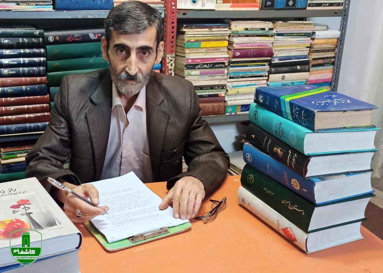 گفت و گو با سید کیا دانش میرکهن نویسنده، محقق و پژوهشگر معاصر : روح انسان از جانب خداست!