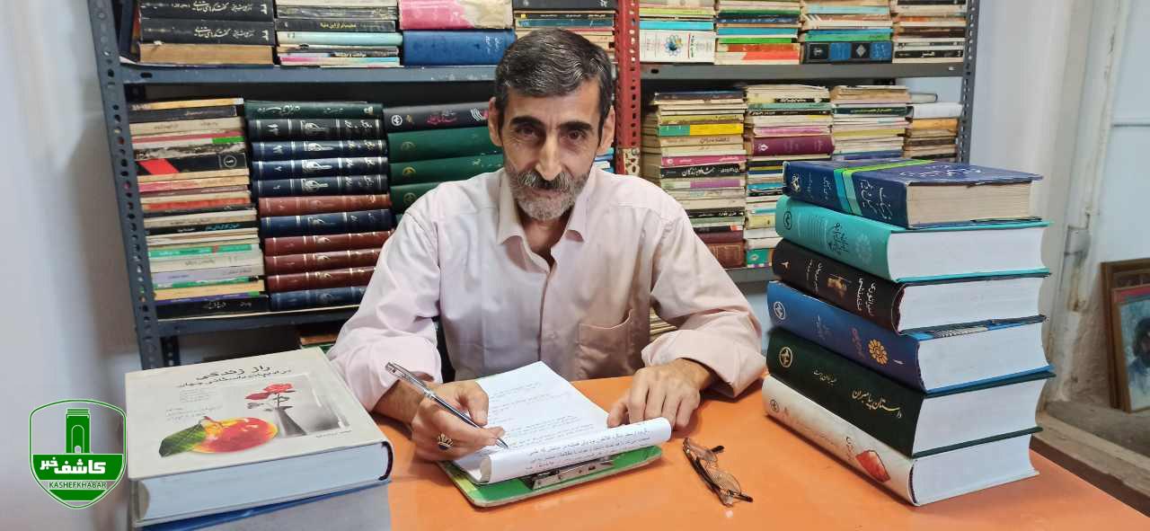 گفت و گو با سید کیا دانش میرکهن نویسنده، محقق و پژوهشگر معاصر : روح انسان از جانب خداست!