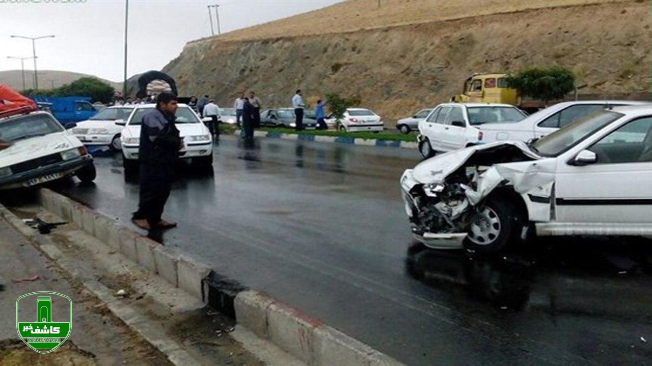 درخواست پلیس برای افزایش مبلغ جرائم رانندگی/کاهش ۷.۵ درصدی تصادفات رانندگی درخواست پلیس برای افزایش مبلغ جرائم رانندگی/کاهش ۷.۵ درصدی تصادفات رانندگی