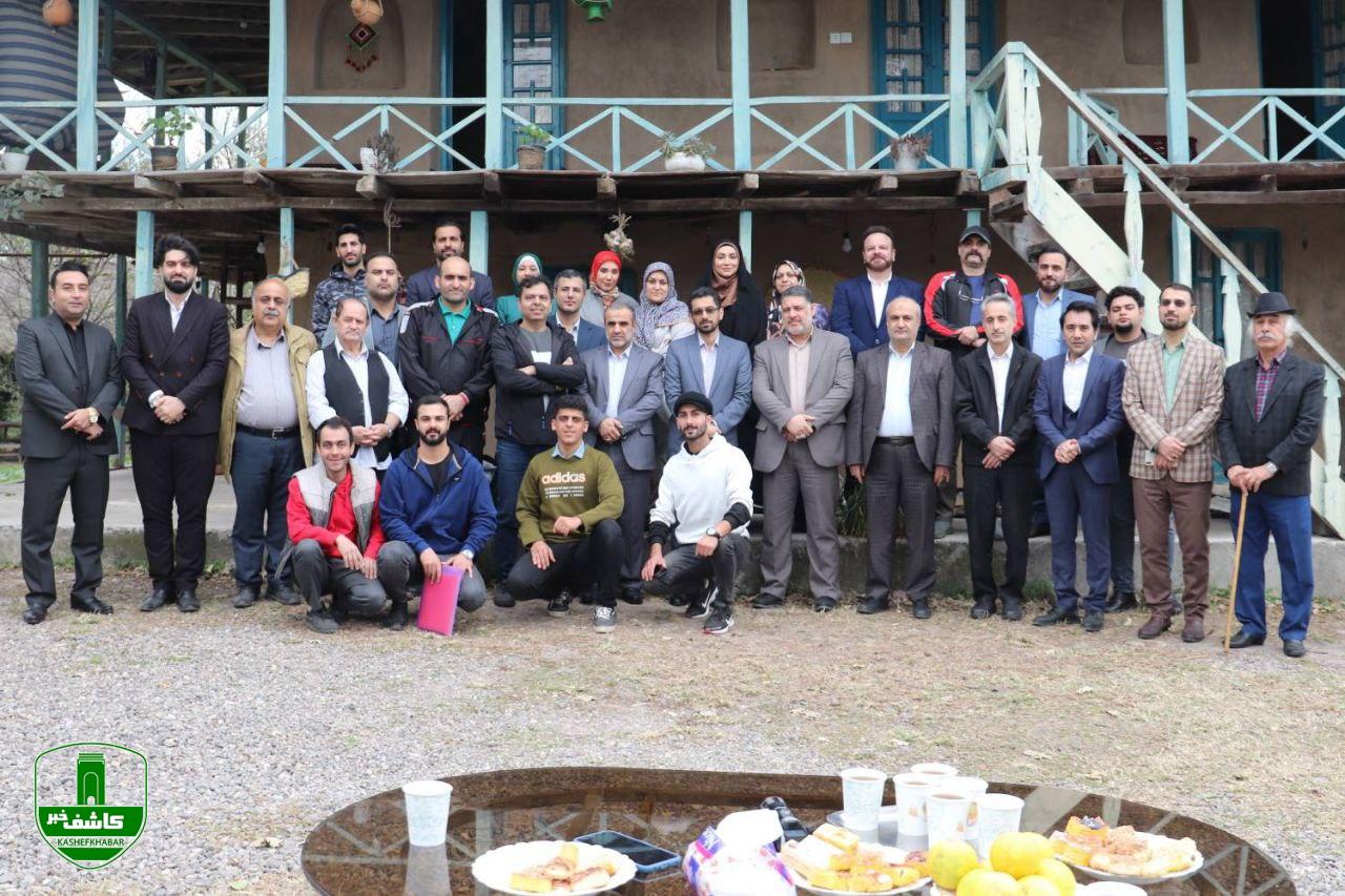 با محوریت مسائل انتخاباتی؛ سریال« جایزه ۶» از شبکه باران پخش می شود