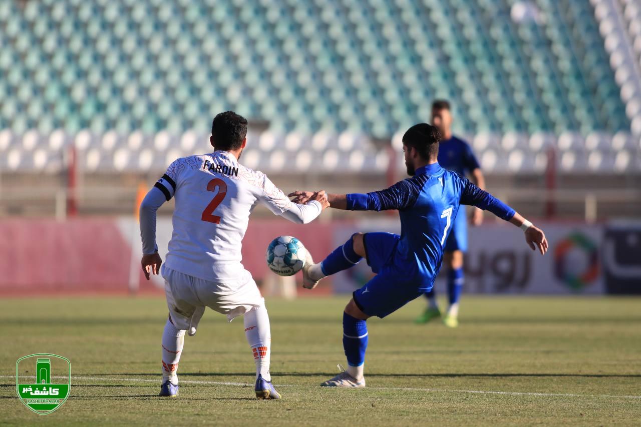 گزارش تصویری دیدار تیم های فوتبال مس سونگون _ داماش گیلان گزارش تصویری دیدار تیم های فوتبال مس سونگون _ داماش گیلان