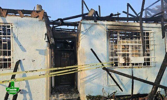 تحویل پیکر ۲۹ جان باخته حادثه آتش سوزی لنگرود/ ورود هیئت ویژه مجلس به گیلان