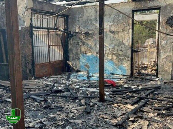 رئیس دانشگاه علوم پزشکی گیلان خبر داد: افزایش فوتی های حادثه آتش سوزی کمپ ترک اعتیاد لنگرود رئیس دانشگاه علوم پزشکی گیلان خبر داد: افزایش فوتی های حادثه آتش سوزی کمپ ترک اعتیاد لنگرود