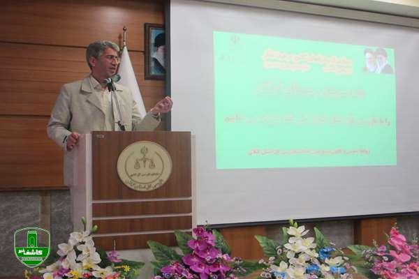 انتقاد بازرس کل استان گیلان از کم کاری واحدهای حقوقی دستگاهها انتقاد بازرس کل استان گیلان از کم کاری واحدهای حقوقی دستگاهها