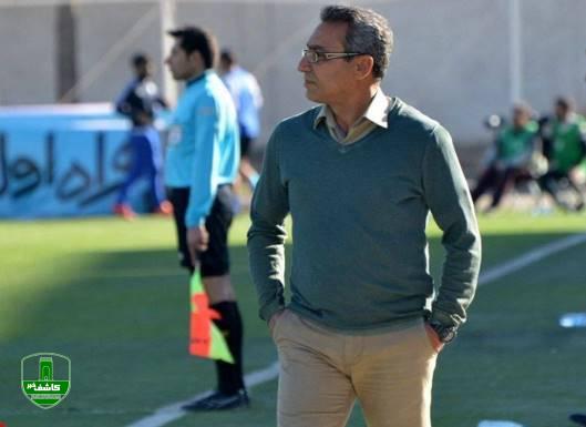 معرفی سرمربی جدید داماش گیلان