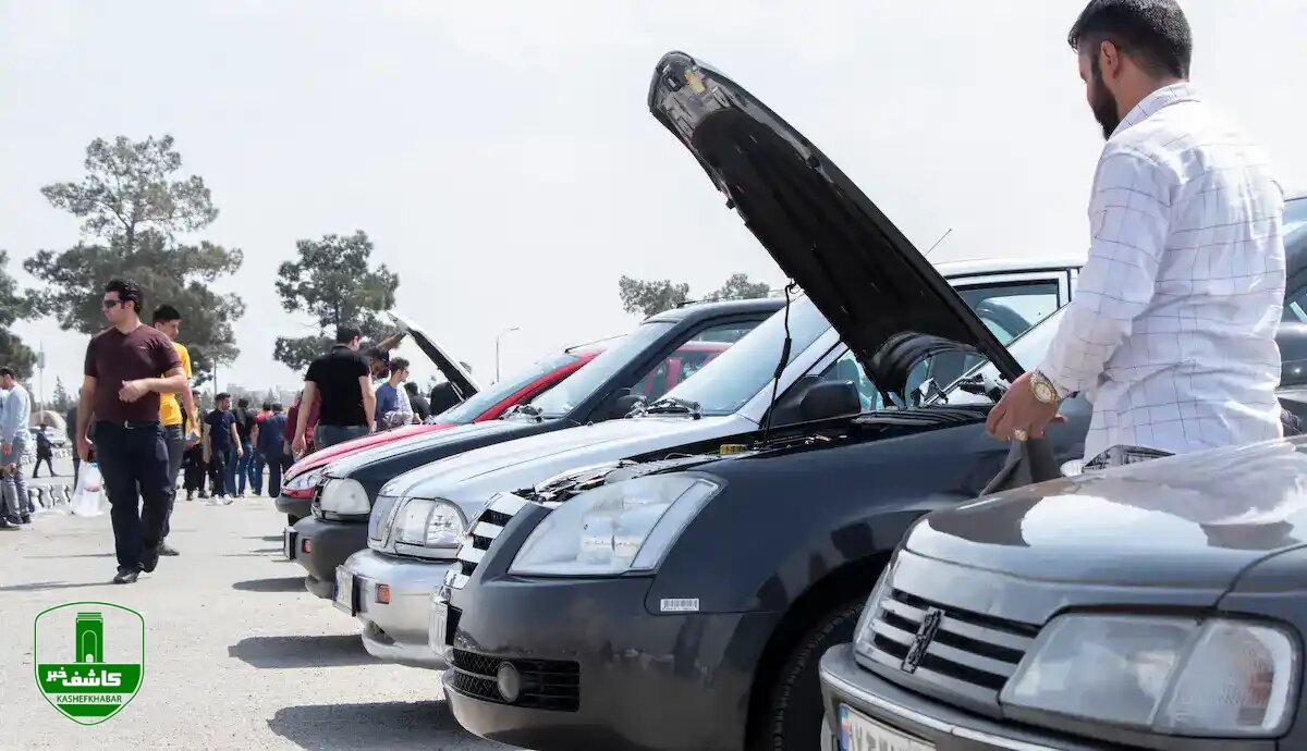 ریزش سنگین قیمت خودرو در بازار/ آخرین قیمت سمند، تیبا، پژو، کوییک و دنا ریزش سنگین قیمت خودرو در بازار/ آخرین قیمت سمند، تیبا، پژو، کوییک و دنا