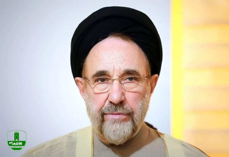 انتقادات صریح سیدمحمد خاتمی / اکثریت مردم از غربستیزی هزینهزای حکومت ناراضی هستند / نگاه امنیتی بر دانشگاه غلبه کرده