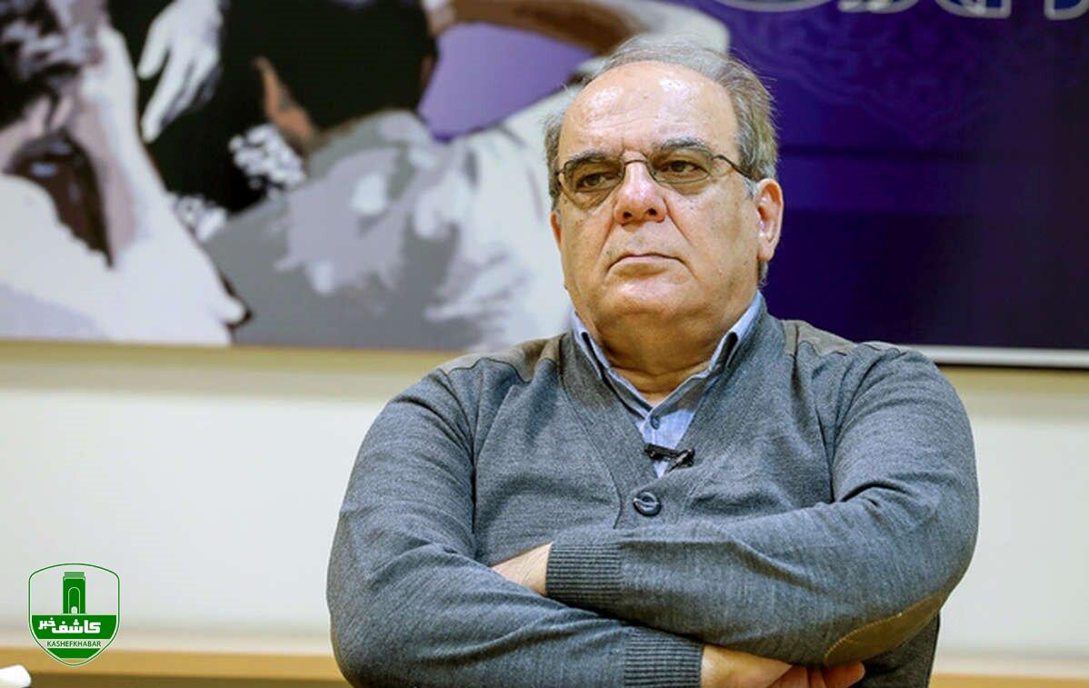 کنایه عباس عبدی به نماینده تندرو مجلس: با ۷۵۰ دنبالکننده به خودت اجازه داده ای از طرف مردم ایران حرف بزنی؟! کنایه عباس عبدی به نماینده تندرو مجلس: با ۷۵۰ دنبالکننده به خودت اجازه داده ای از طرف مردم ایران حرف بزنی؟!