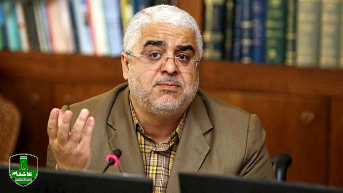 جعفرزاده ایمن آبادی: مردم برای اموات از دست رفته روحانی صلوات میفرستند /دولت چه زمانی می خواهد مسئولیت فساد چای دبش را قبول کند؟ جعفرزاده ایمن آبادی: مردم برای اموات از دست رفته روحانی صلوات میفرستند /دولت چه زمانی می خواهد مسئولیت فساد چای دبش را قبول کند؟