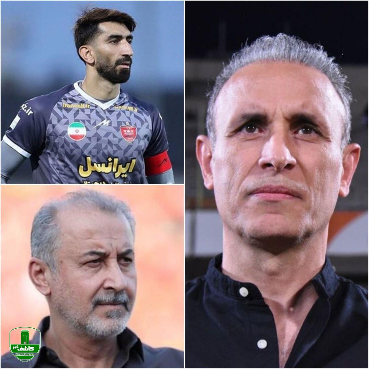 گلمحمدی: نتیجه باید برعکس میشد/ بازی را دوباره نگاه کنید!